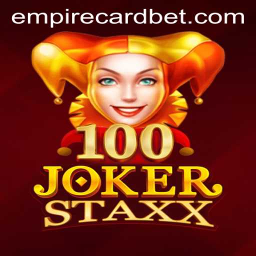 Exploring 100JokerStaxx and Its Place in the Empire Card Casino Realm