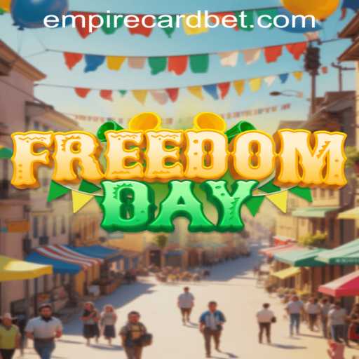 Unveiling FreedomDay: A Dynamic Card Game Setting Waves at Empire Card Casino