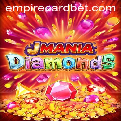 Explore the Exciting World of JManiaDiamonds: A Unique Blend of Strategy and Luck