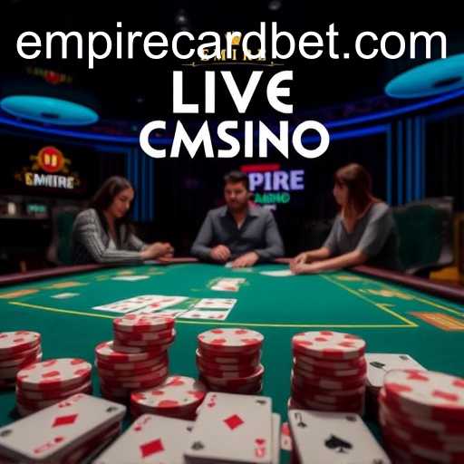 Exploring Live Games at Empire Card Casino