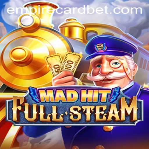 MadHitFullSteam: A New Era of Gaming with Empire Card Casino