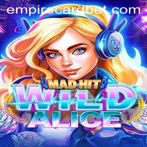 Unraveling the World of MadHitWildAlice: The Latest Sensation in Casino Gaming