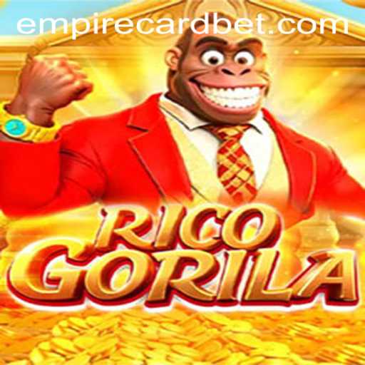 RicoGorila and the Excitement of Empire Card Casino