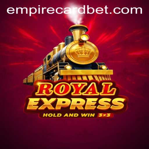 Royalexpress: A Grand Journey into the World of Empire Card Casino