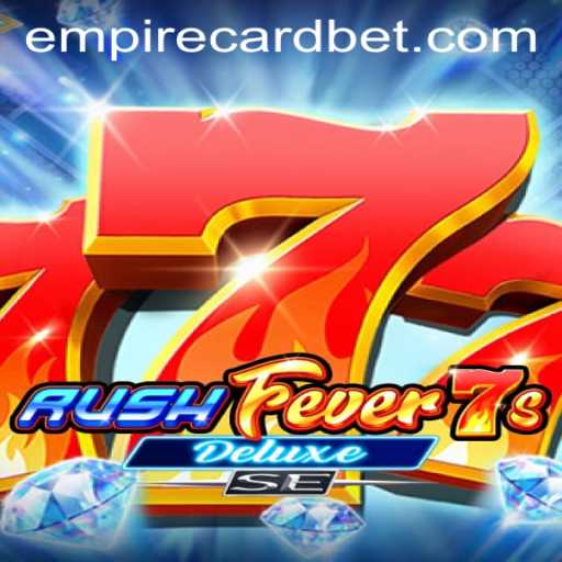 RushFever7sDeluxeSE: Experience the Ultimate Card Casino Adventure