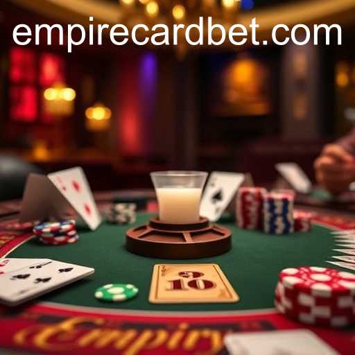 The Fascinating World of Tabletop Games: Exploring Empire Card Casino