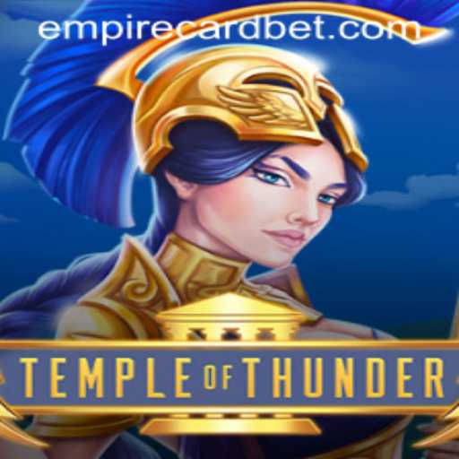 Temple of Thunder: Unleash the Power of the Empire Card Casino